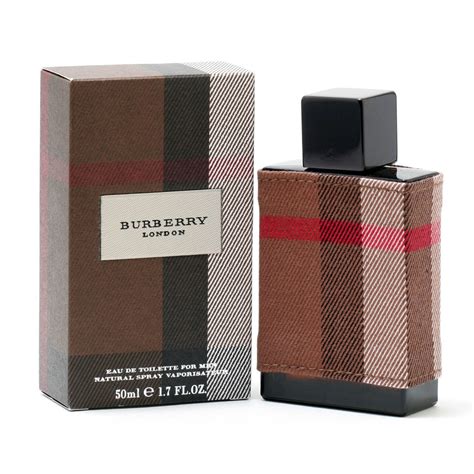 burberry london men eau de toilette spray|burberry london for men notes.